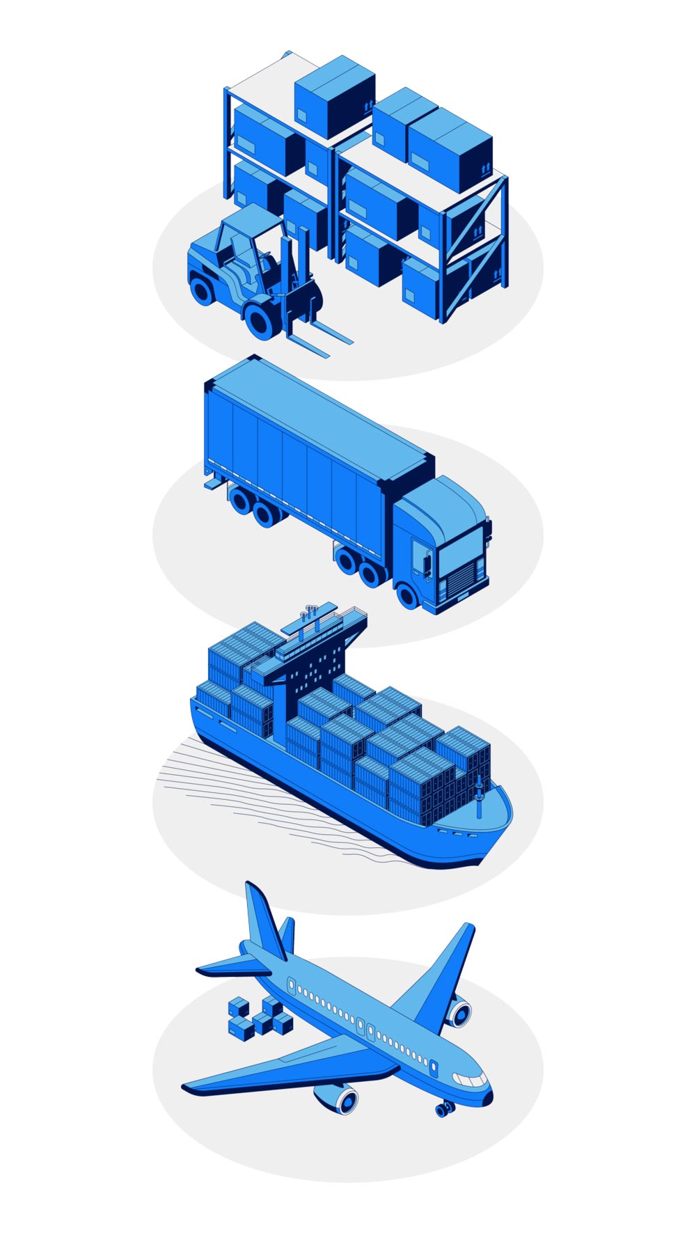 Categories-Logistics Services