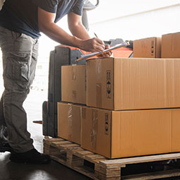 Ecommerce fulfillment services- inventory