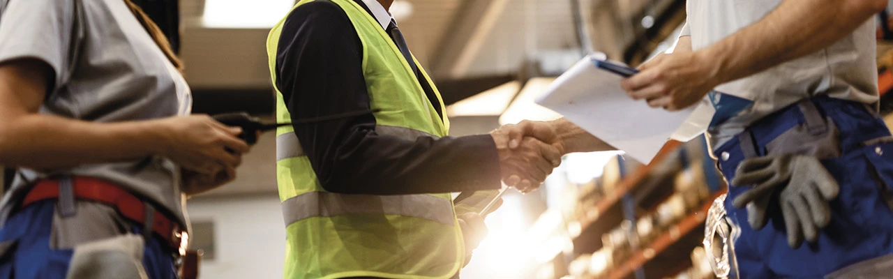 Third-Party Logistics Provider