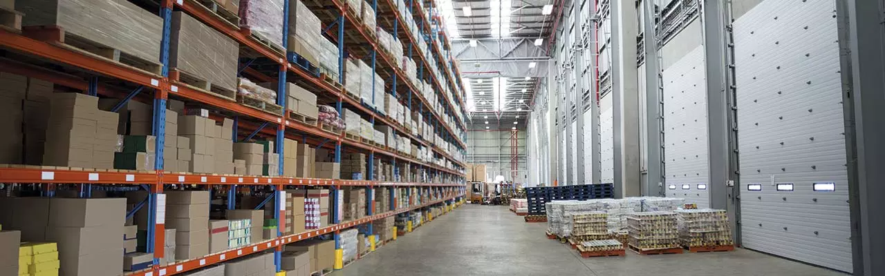 what are warehousing services