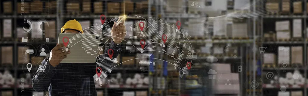 differences between warehousing and distribution