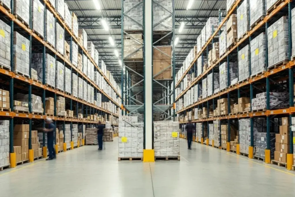 Key Differences Between Warehousing and Distribution