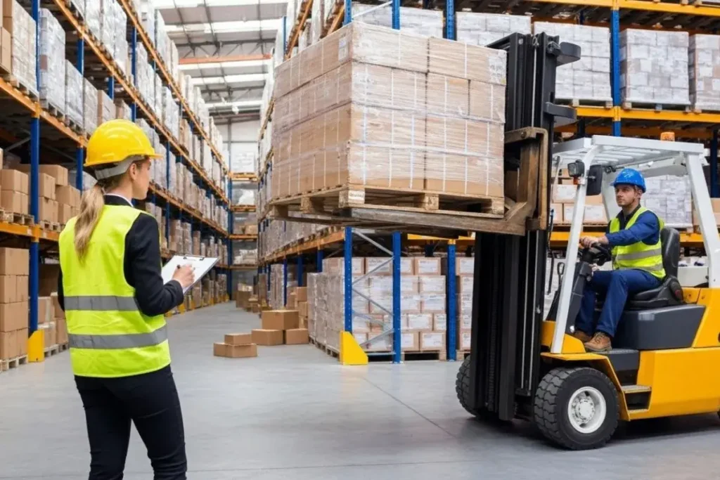 Key Differences Between Warehousing and Distribution