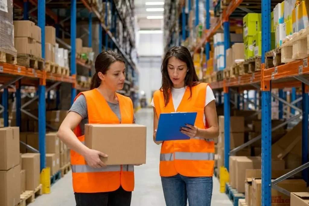 ecommerce order fulfillment