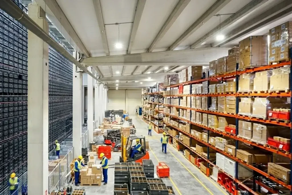 ecommerce order fulfillment
