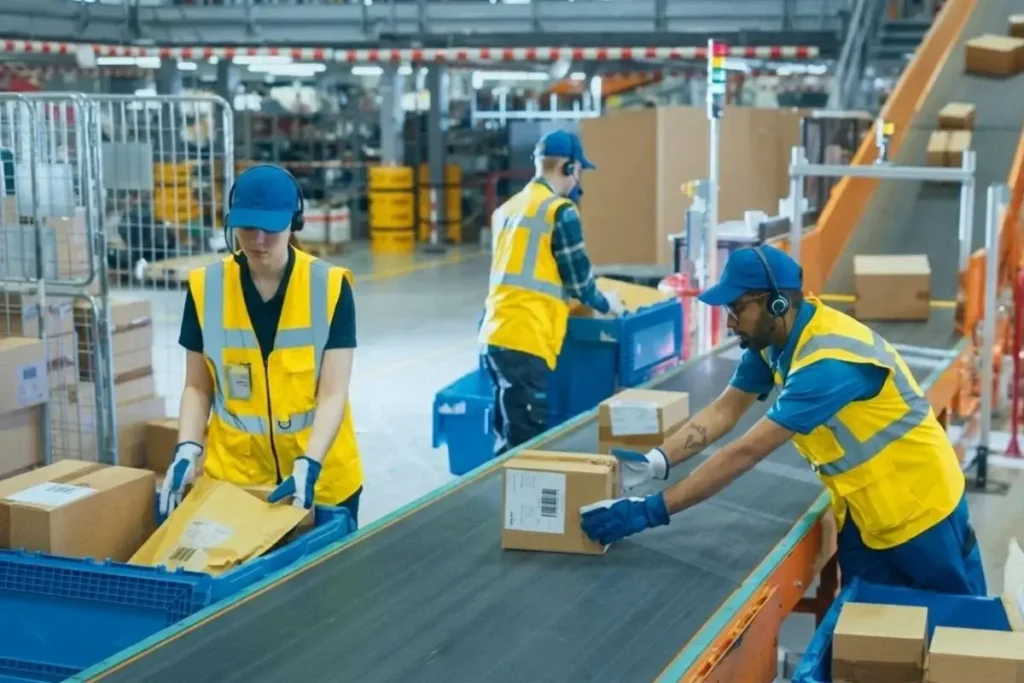 ecommerce order fulfillment