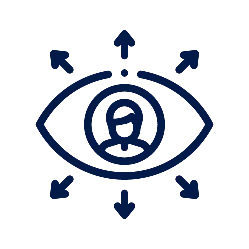 100 End to end Visibility