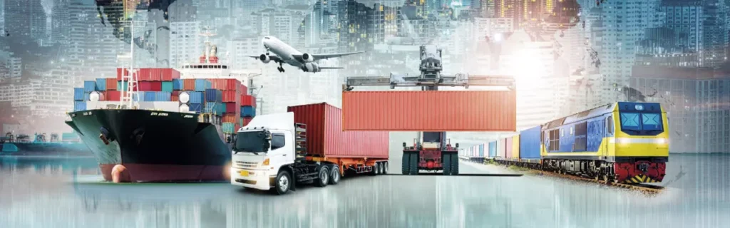 types of freight