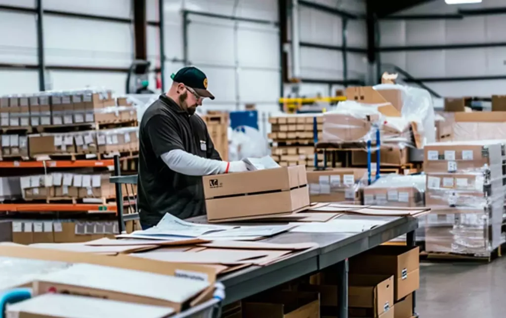 what is ecommerce fulfillment