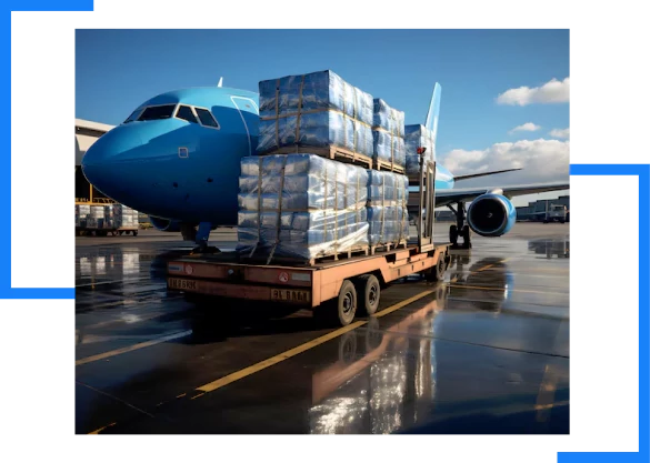 EP Logistics Air Gral