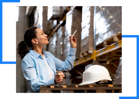 EP Logistics Warehouse