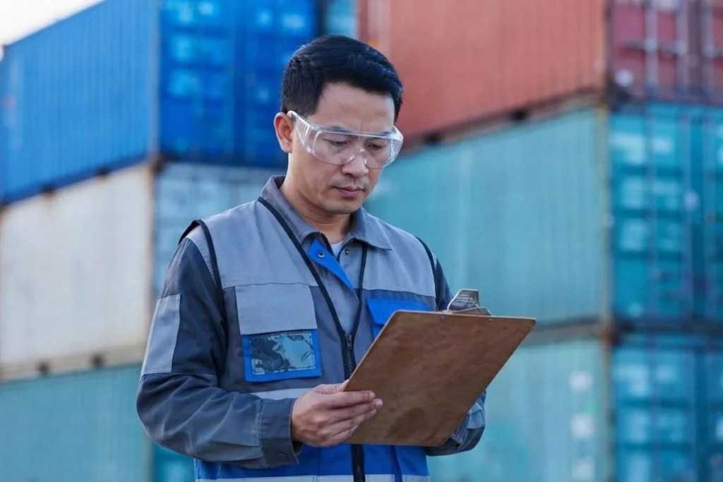 difference between distribution and logistics