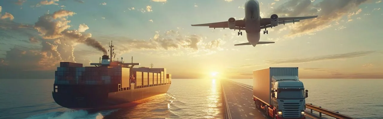 modes of transportation