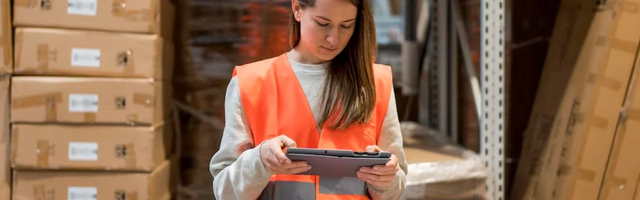 logística inteligente