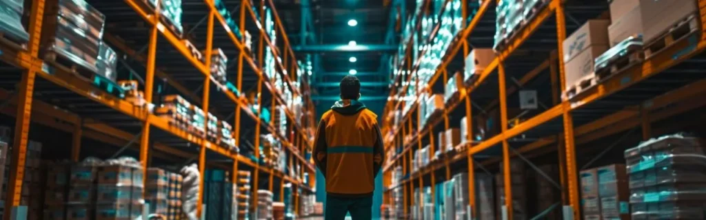 dark warehousing