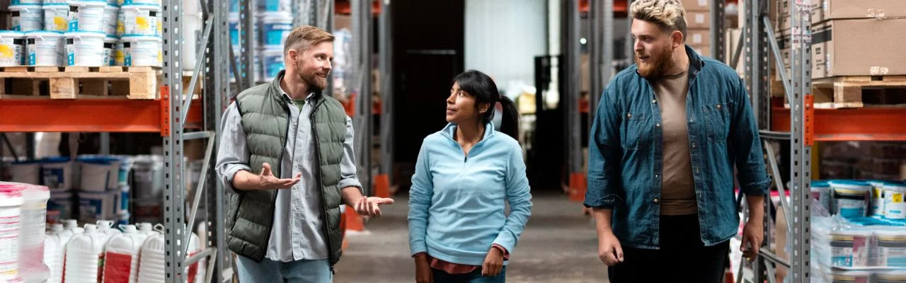 renting vs owning warehouse space