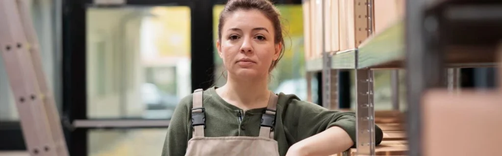 seasonal warehousing for e-commerce demand