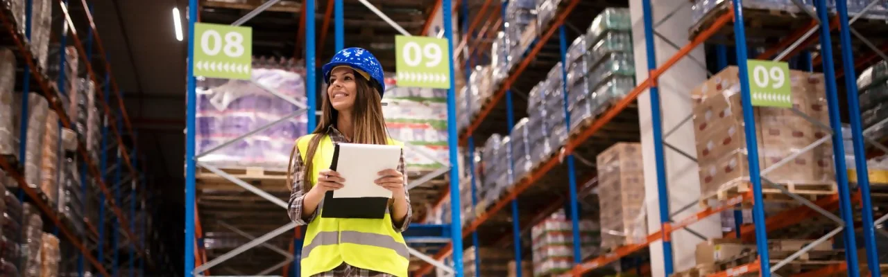 ventajas de almacén flexible