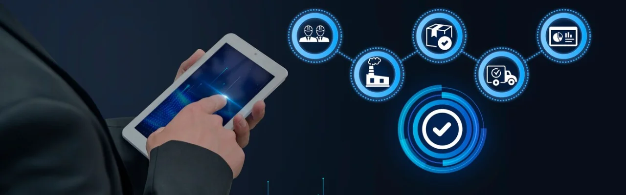 digital transformation in logistics