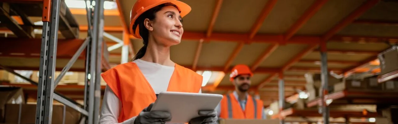 warehousing in Mexico