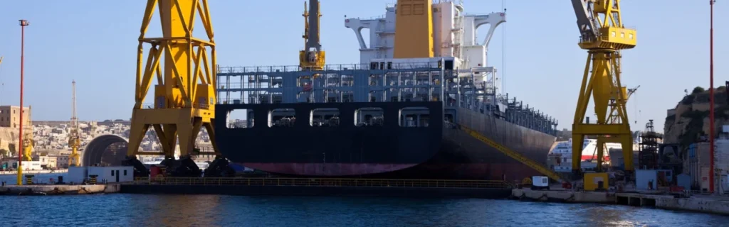 importancia de integrar servicio marítimo