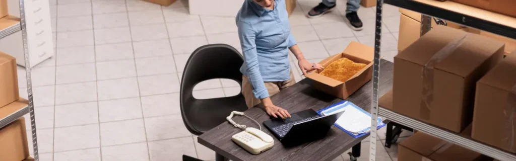 USMCA warehousing trends 2025