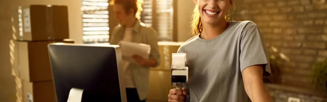 ecommerce con logística tercerizada