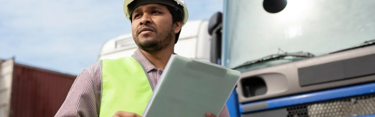 transporte de carga sobredimensionada