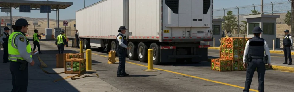 cross-border trucking mistakes