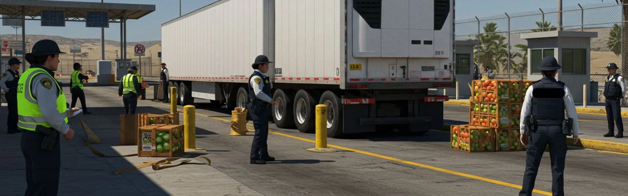 cross-border trucking mistakes