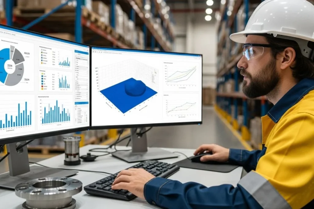 estrategias de seguridad para almacenes