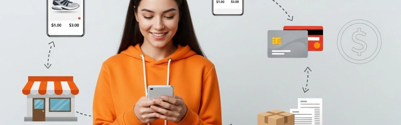 how to start a dropshipping business