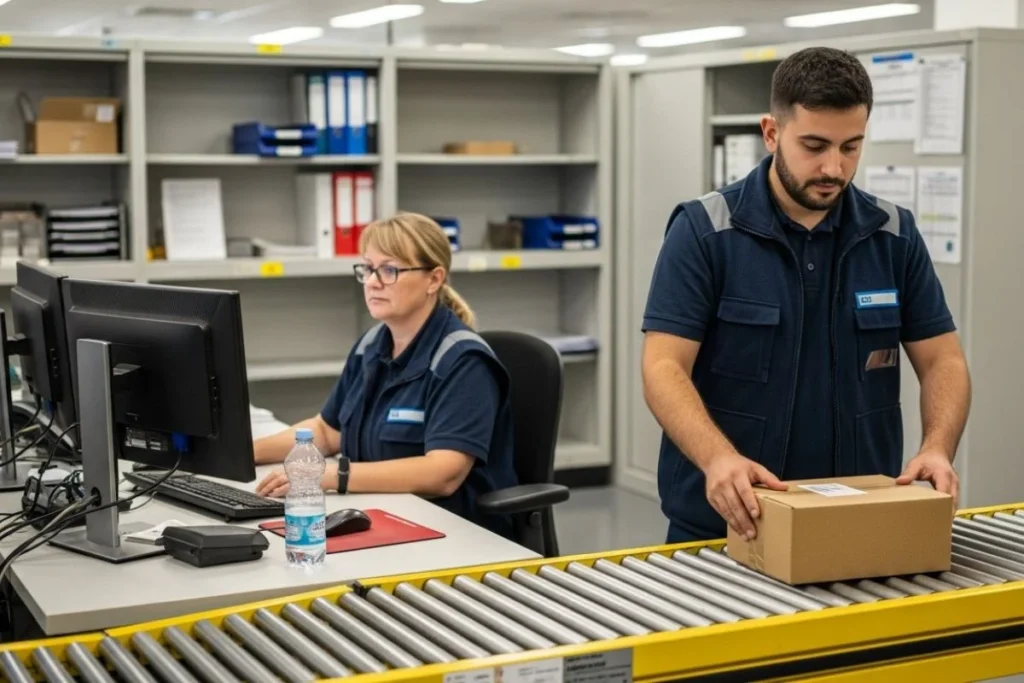 How to avoid customs delays