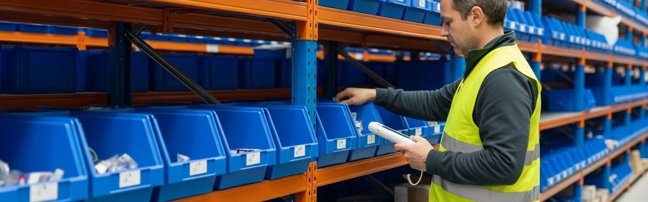 cómo elegir el mejor sistema de picking