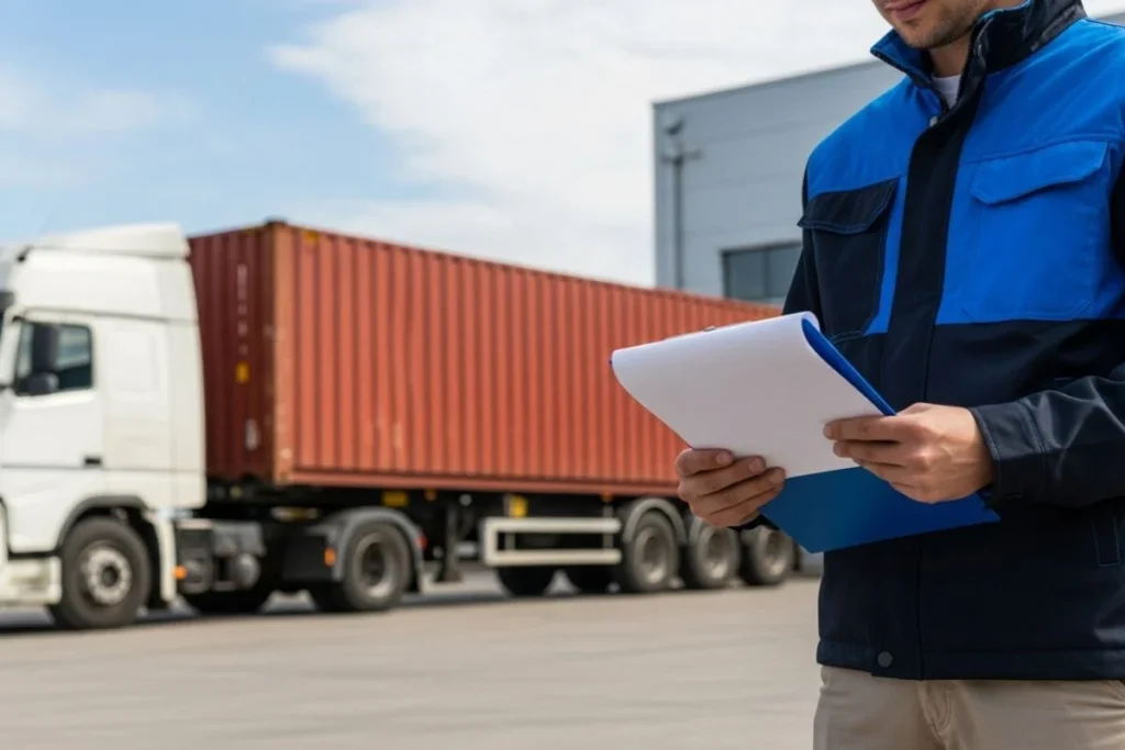 cross-border supply chain expertise