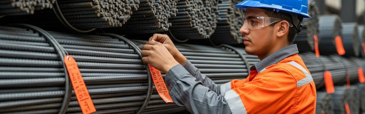 como afecta el incremento de hierro y aluminio en la logistica