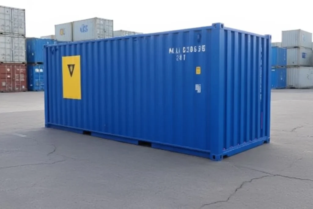 LCL FCL container shipping comparison 1 1