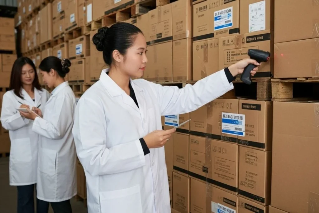 Cross-Border Pharmaceutical Logistics vs Domestic Key Differences and Requirements