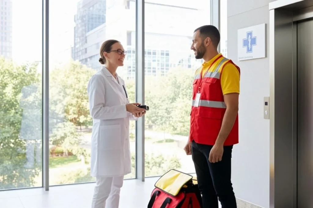 Cross-Border Pharmaceutical Logistics vs Domestic Key Differences and Requirements