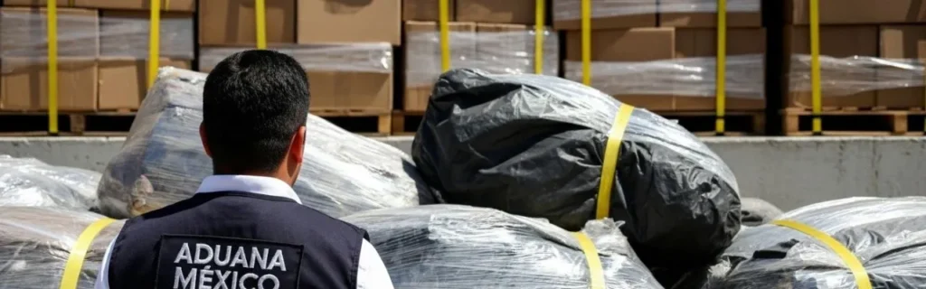 Importando paquetes a México: ¿Paquetería o agente aduanal propio?