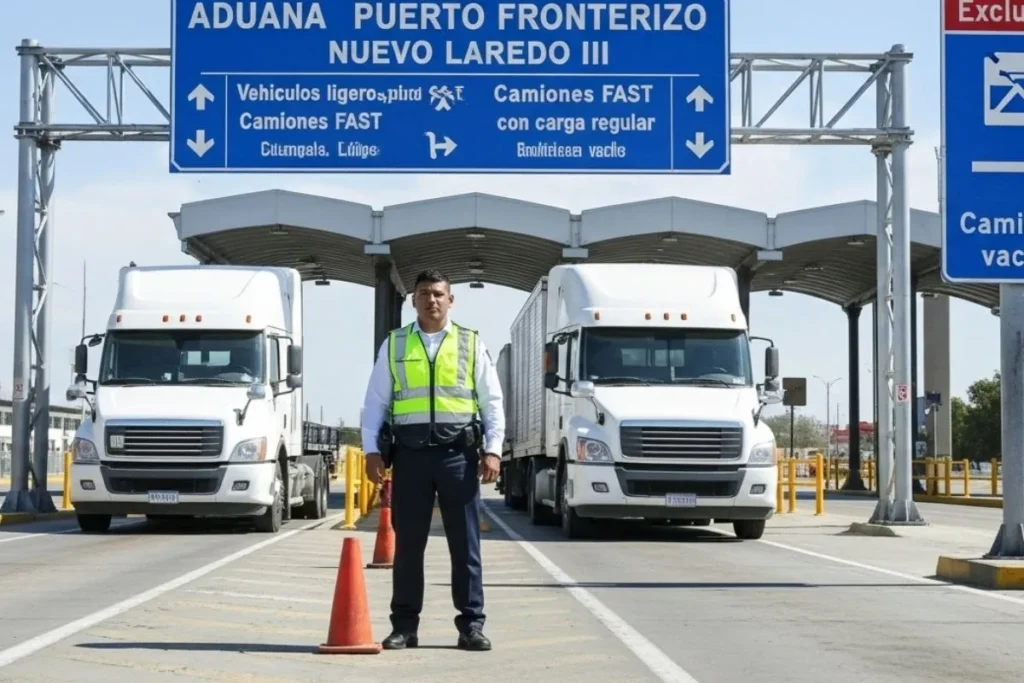 Qué es un transportista afianzado y por qué importa para mercancías cruzando fronteras