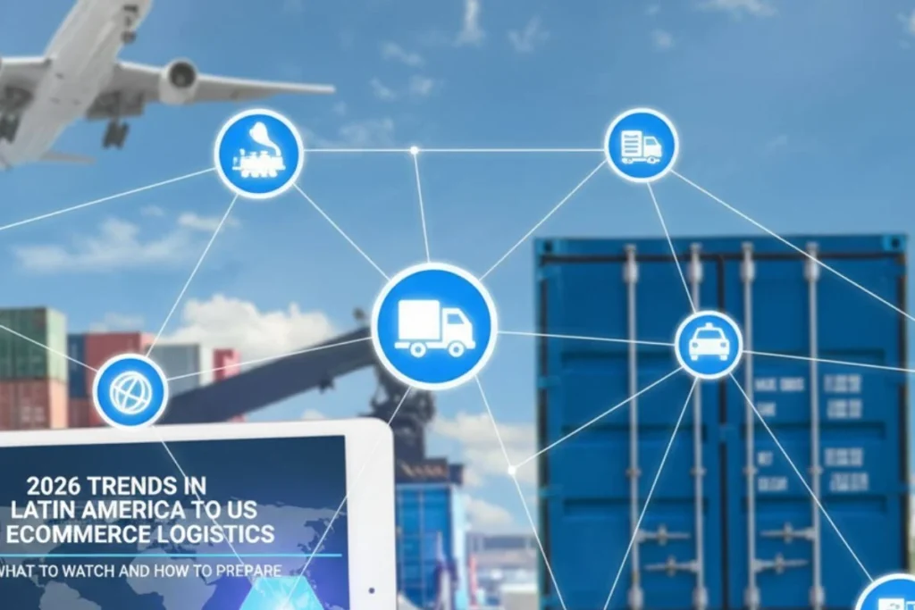 2026 Trends in LatinAmerica to US Ecommerce Logistics, What to Watch and How to Prepare