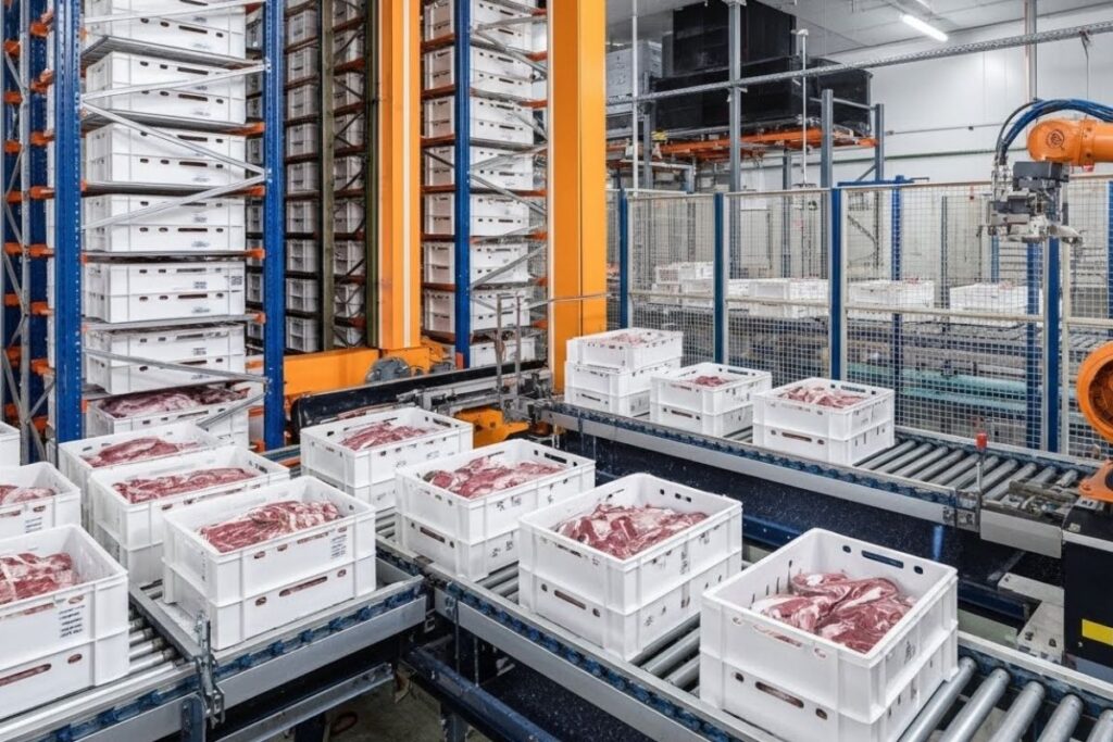 Qué es logística de cadena de frío y claves para una operación eficiente