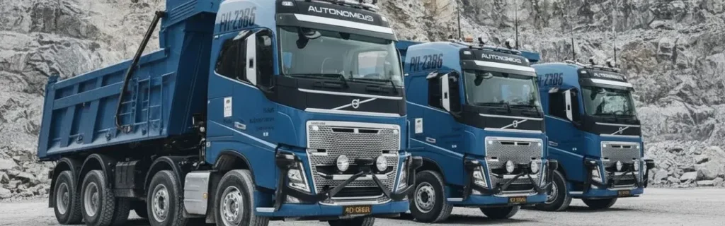 Camiones autónomos en la frontera: Fechas clave y obstáculos regulatorios que todo director de comercio debe conocer