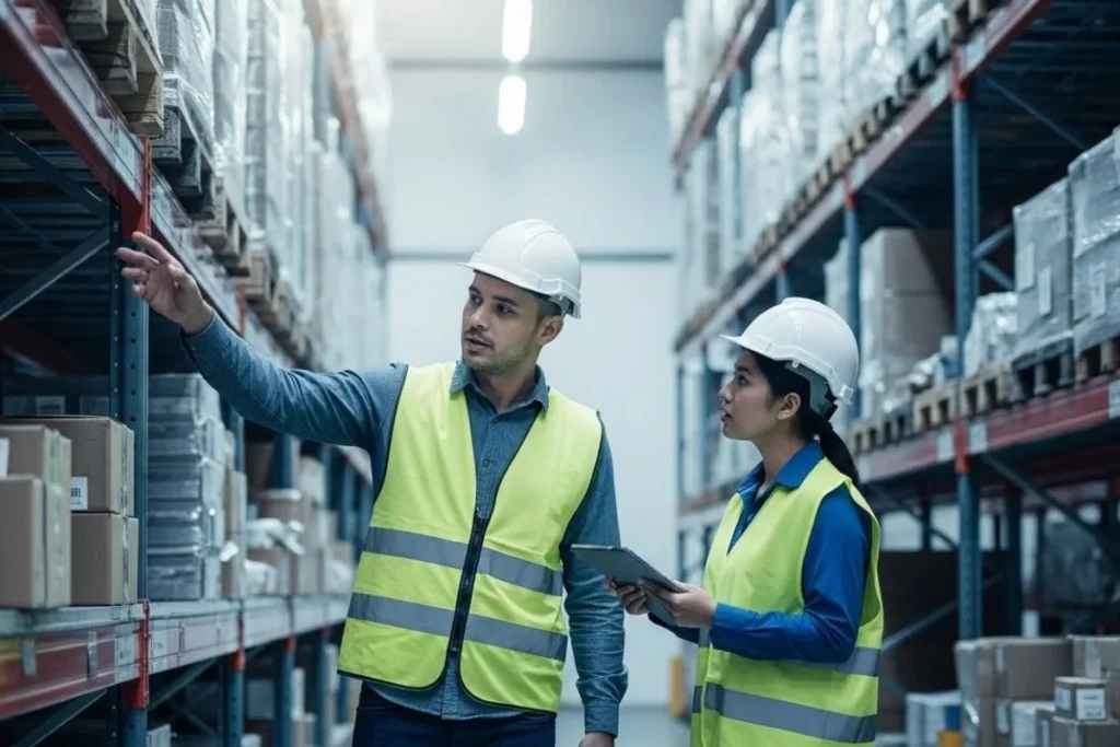 Método Just in Time o Justo a Tiempo en almacén