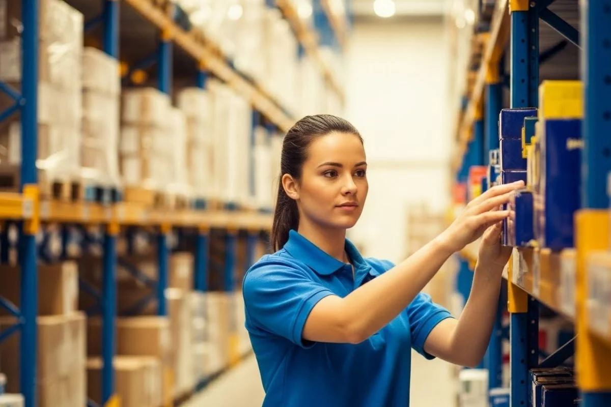 Método Just in Time o Justo a Tiempo en almacén: que es y cómo aplicar una estrategia completa