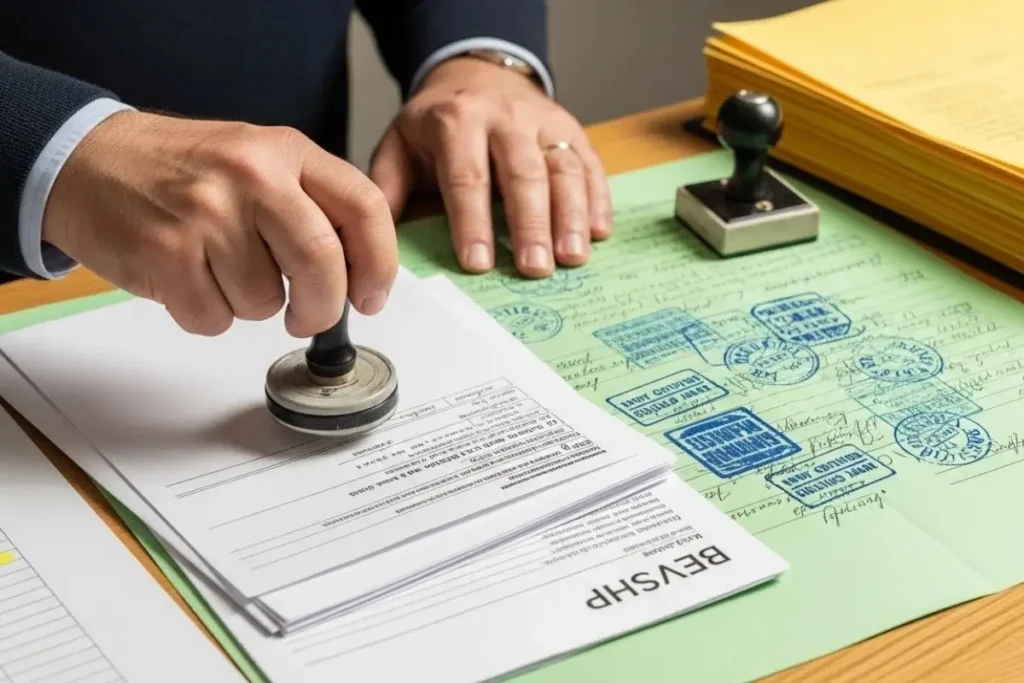 ACE Manifest Requirements for Trucks Entering United States from Mexico