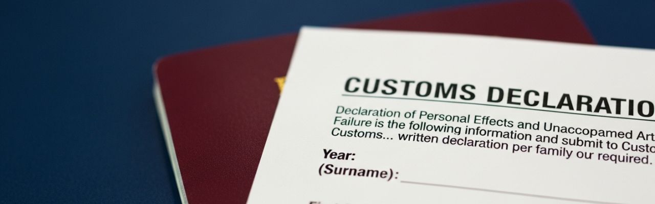 ACE Manifest Requirements for Trucks Entering United States from Mexico