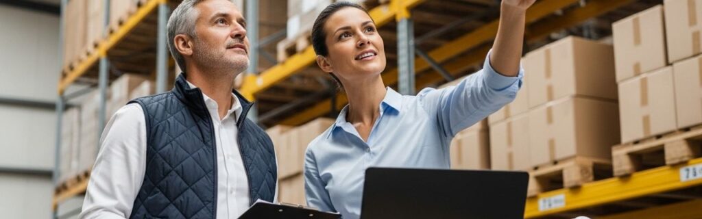 Logística inversa en manufactura: qué es