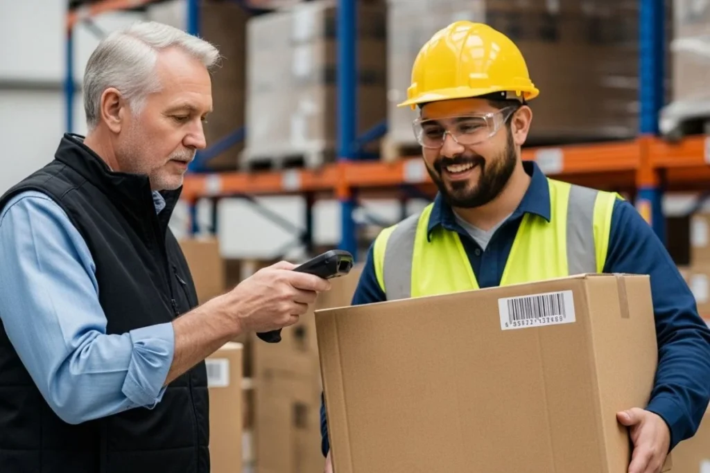 Logística inversa en manufactura: qué es